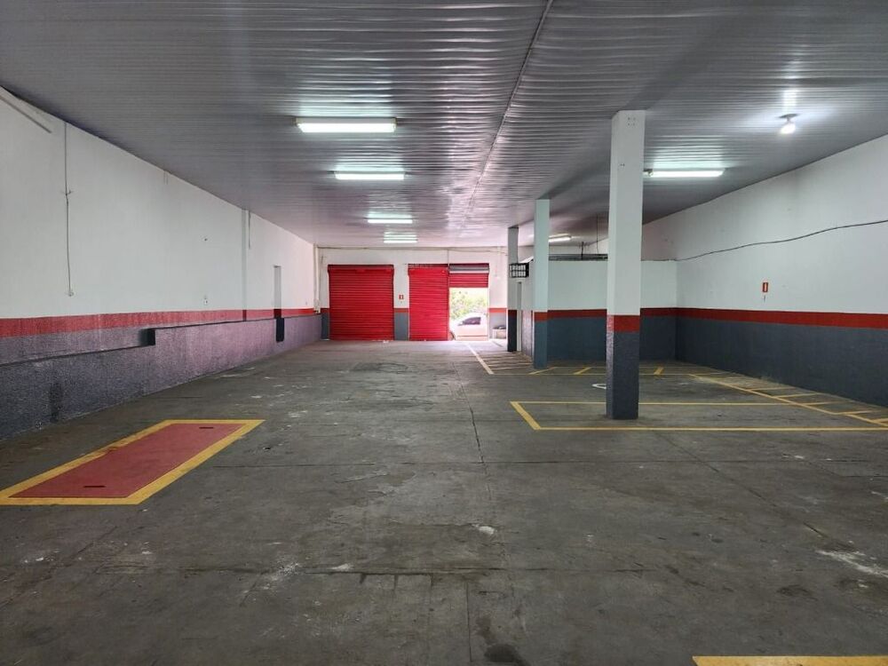 Loja-Salão, 300 m² - Foto 1