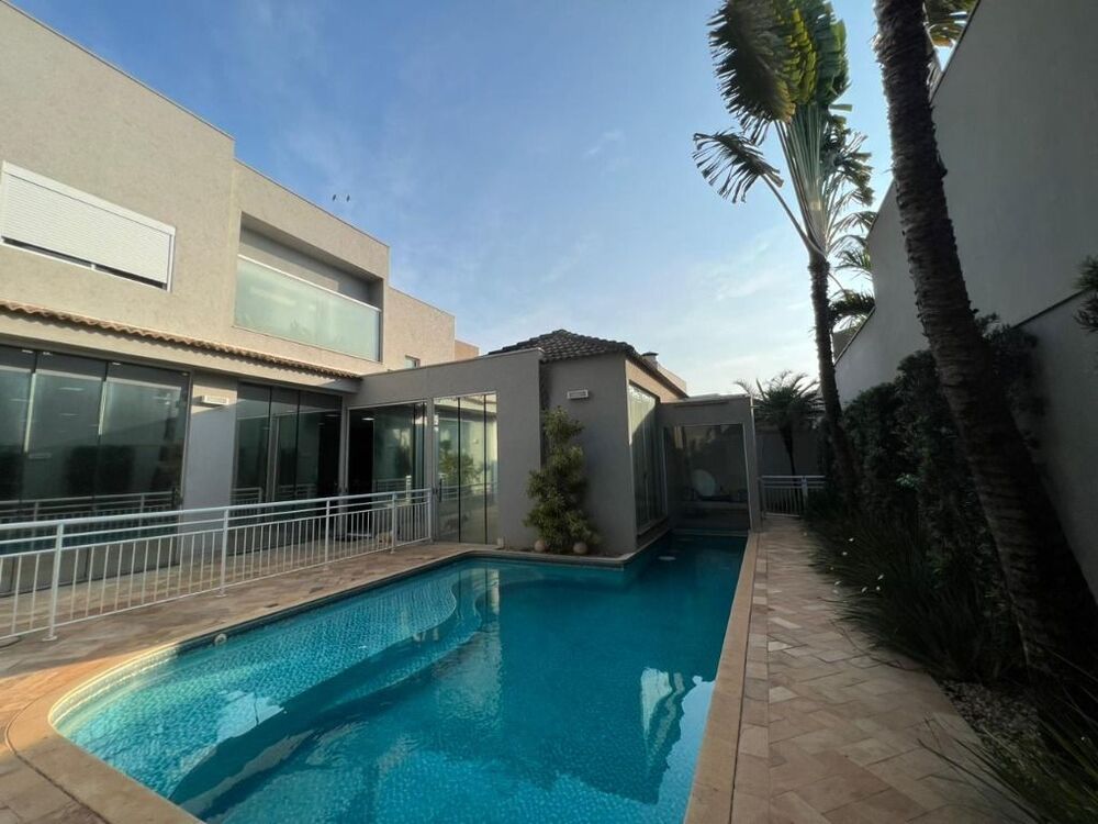 Casa de Condomínio, 4 quartos - Foto 1