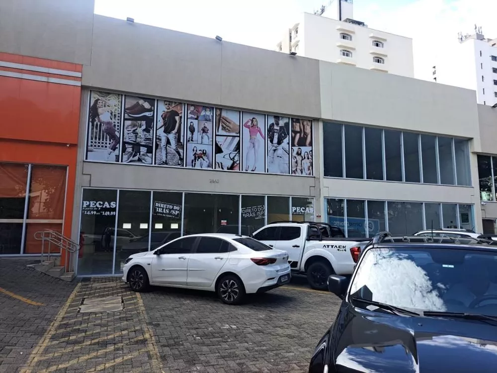 Loja-Salão para alugar, 276m² - Foto 1