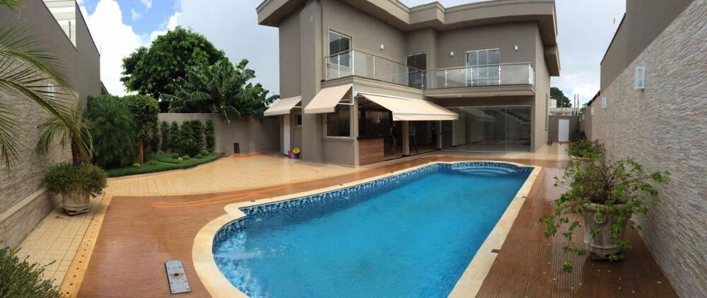Casa, 3 quartos, 438 m² - Foto 1