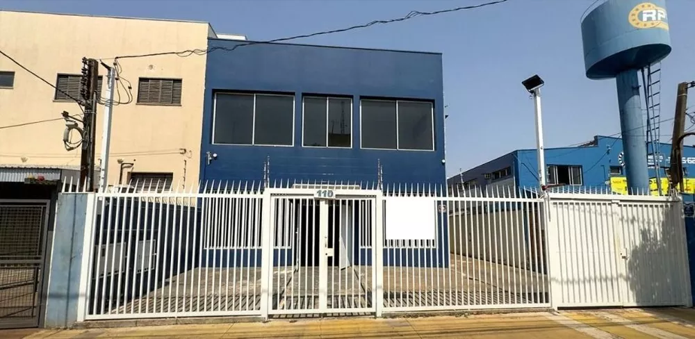 Loja-Salão para alugar, 340m² - Foto 1