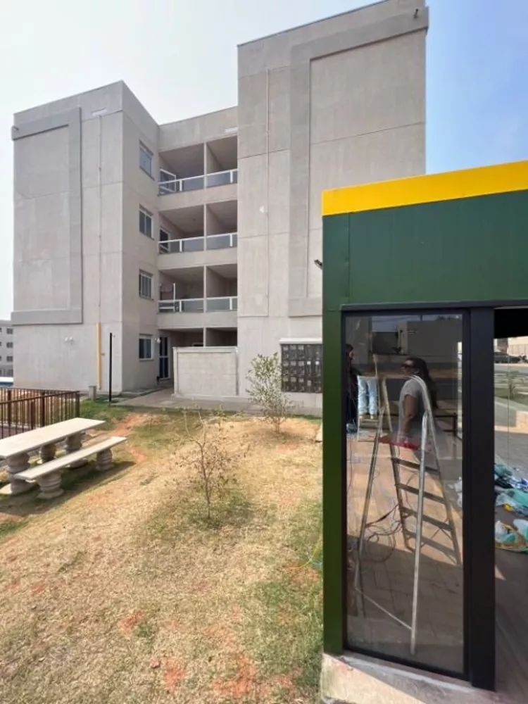 Apartamento, 2 quartos, 40 m² - Foto 10