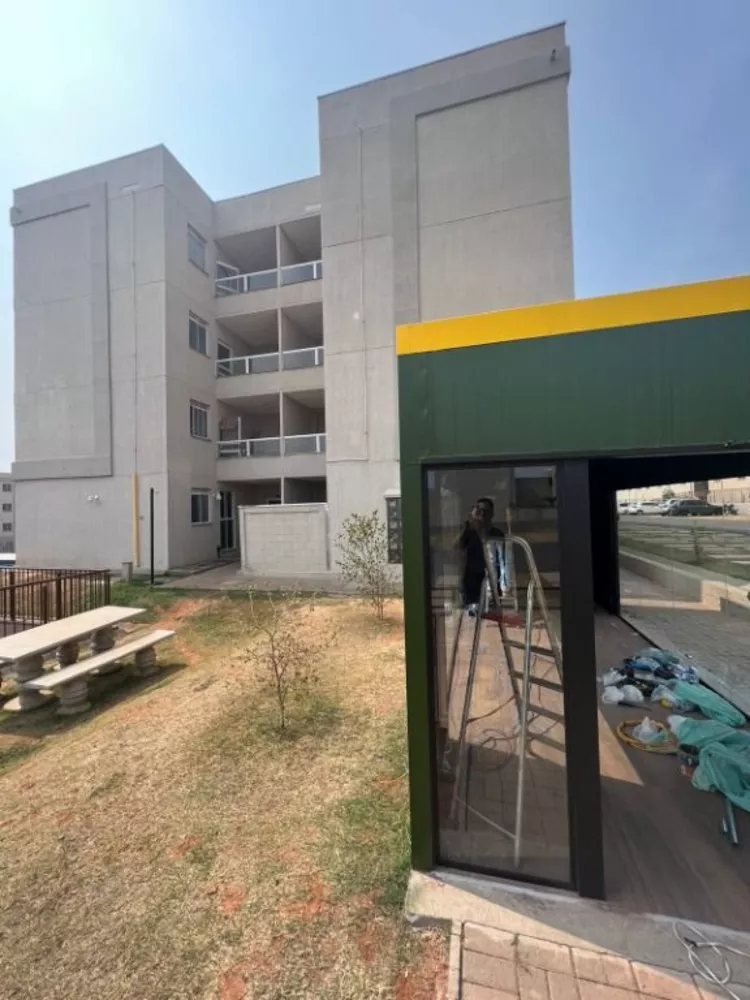 Apartamento, 2 quartos, 40 m² - Foto 7