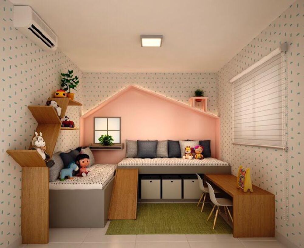 Casa de Condomínio, 2 quartos - Foto 12