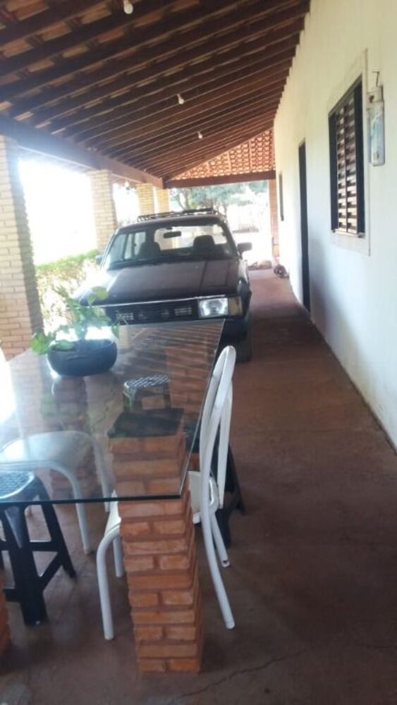 Chácara, 3 quartos, 1000 m² - Foto 1