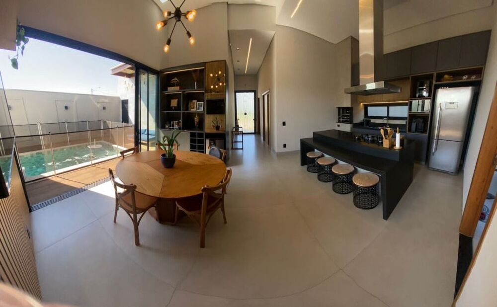 Casa de Condomínio, 3 quartos - Foto 5