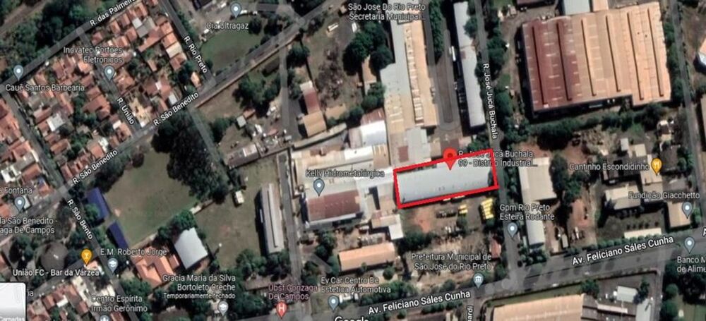 Loja-Salão, 2800 m² - Foto 1