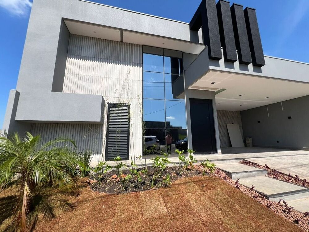 Casa de Condomínio, 3 quartos - Foto 1