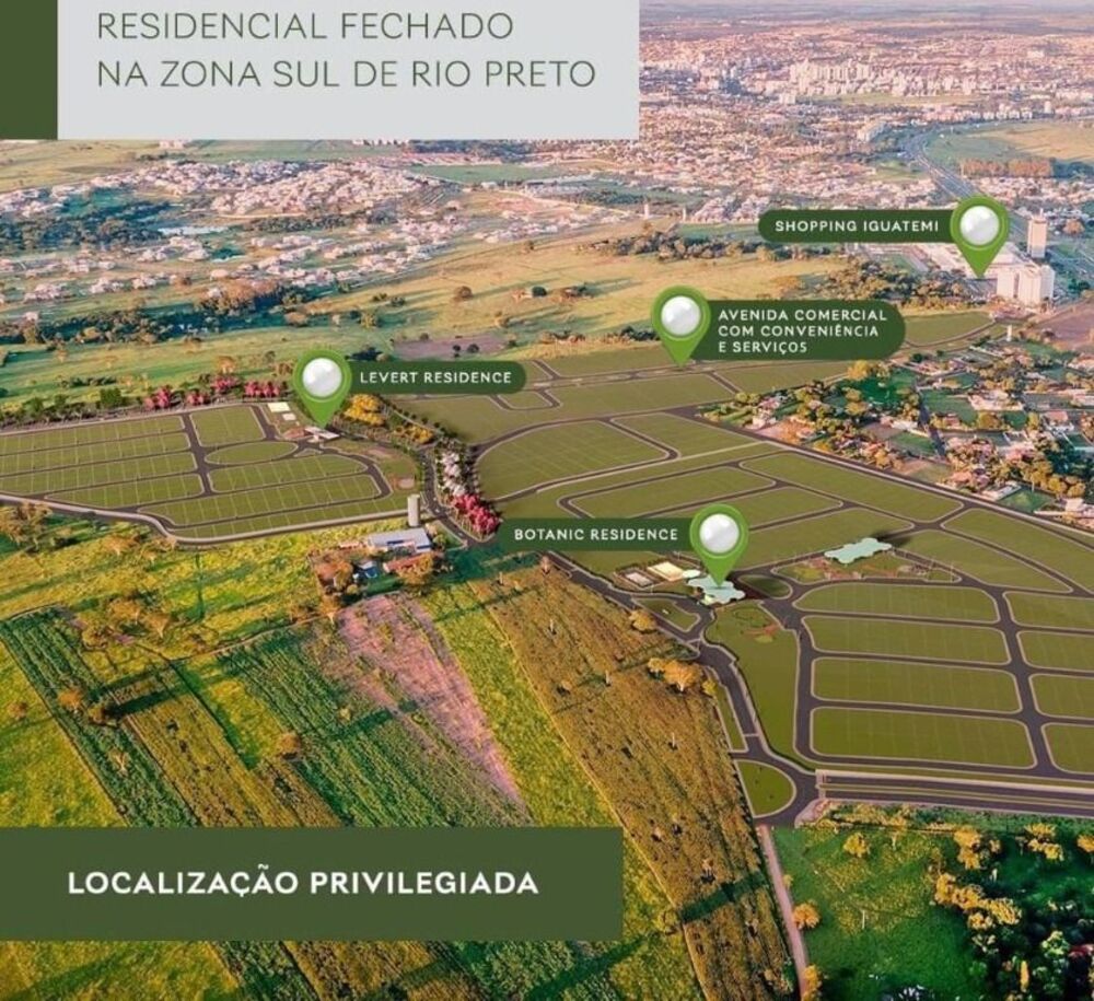 Loteamento e Condomínio, 405 m² - Foto 1