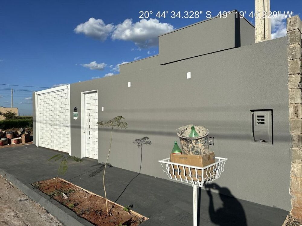 Casa, 2 quartos - Foto 1