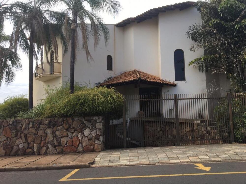 Sobrado para alugar com 6 quartos, 1317m² - Foto 1