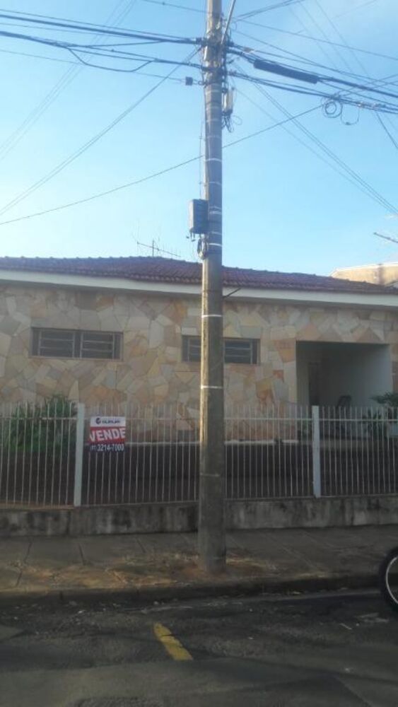 Casa, 3 quartos, 204 m² - Foto 1