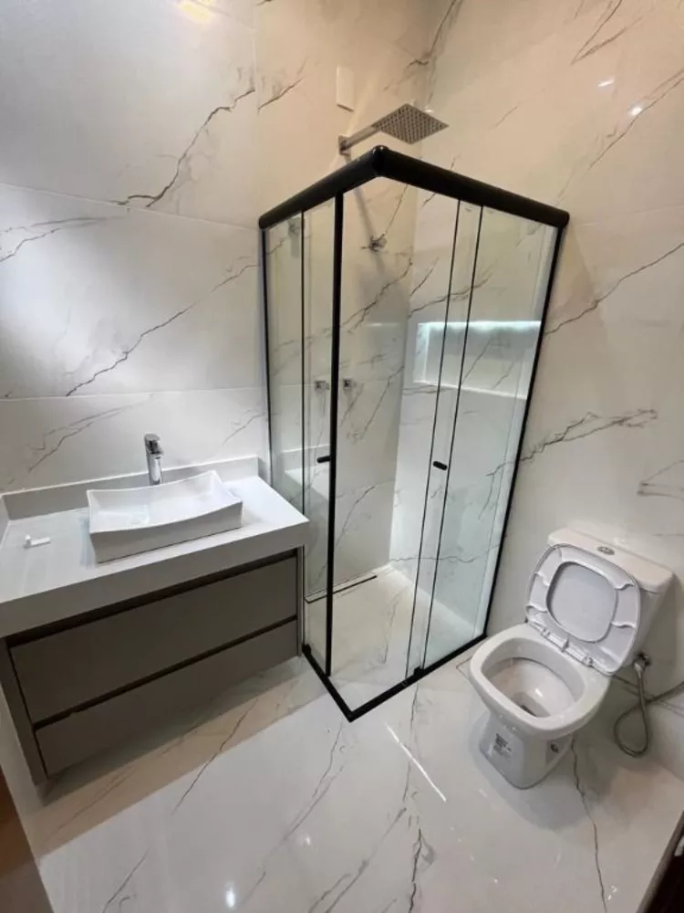 Casa de Condomínio, 3 quartos - Foto 4