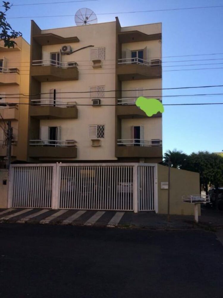 Apartamento, 3 quartos, 94 m² - Foto 1