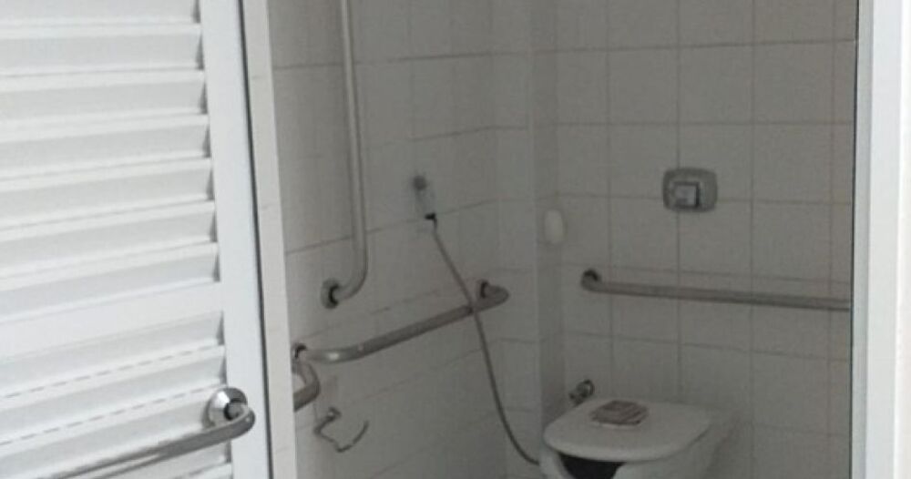 Conjunto Comercial-Sala para alugar, 83m² - Foto 8