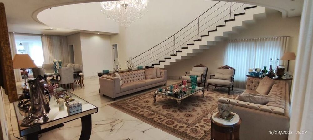 Casa de Condomínio, 5 quartos - Foto 4