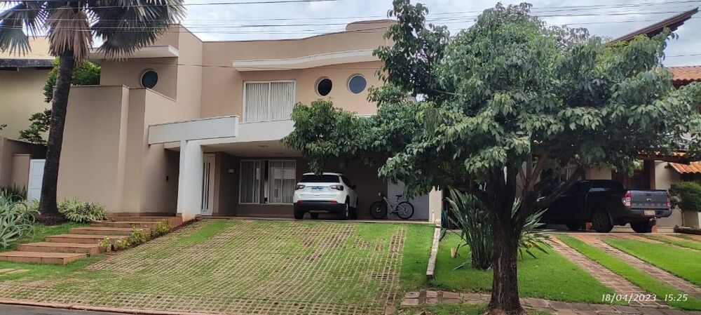Casa de Condomínio, 5 quartos - Foto 1