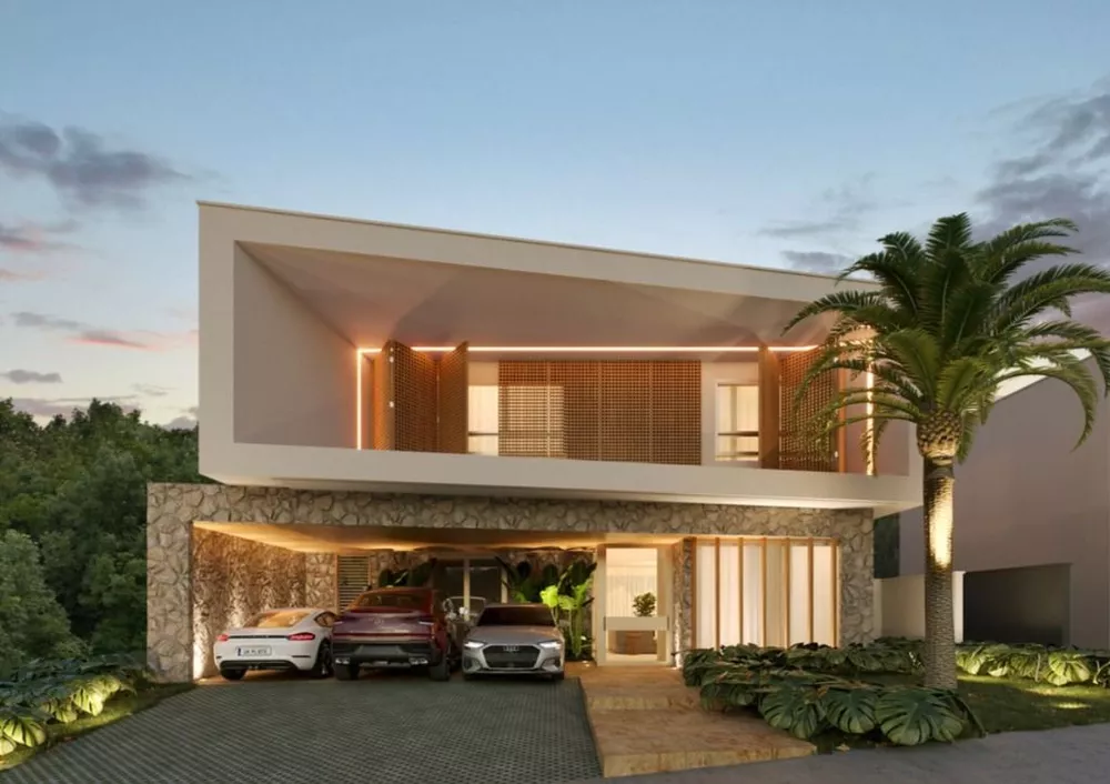 Casa de Condomínio, 5 quartos - Foto 3