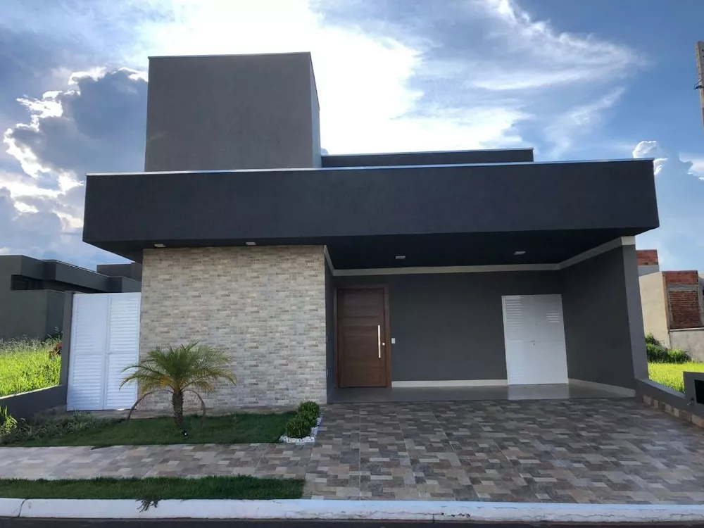 Casa de Condomínio, 3 quartos - Foto 1