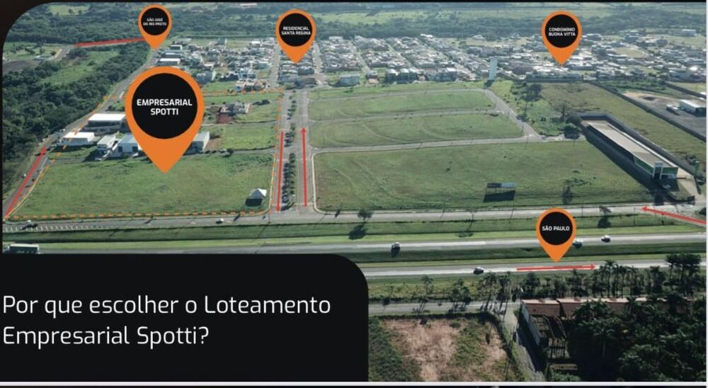 Loteamento e Condomínio, 360 m² - Foto 3