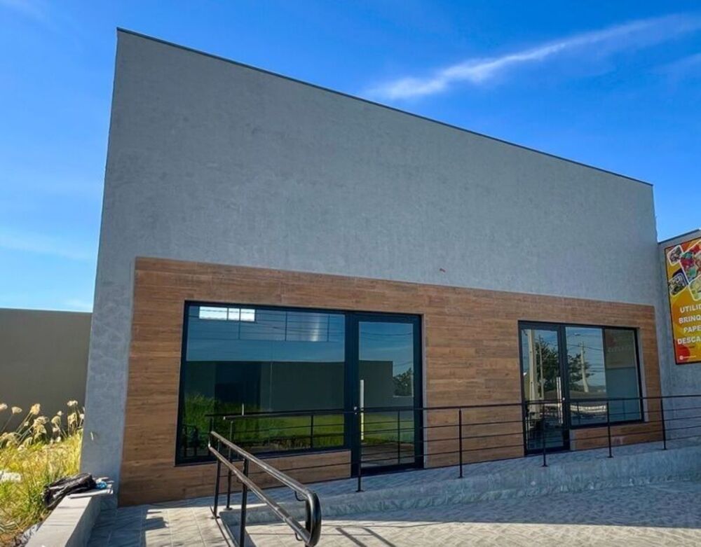 Loja-Salão para alugar, 115m² - Foto 1
