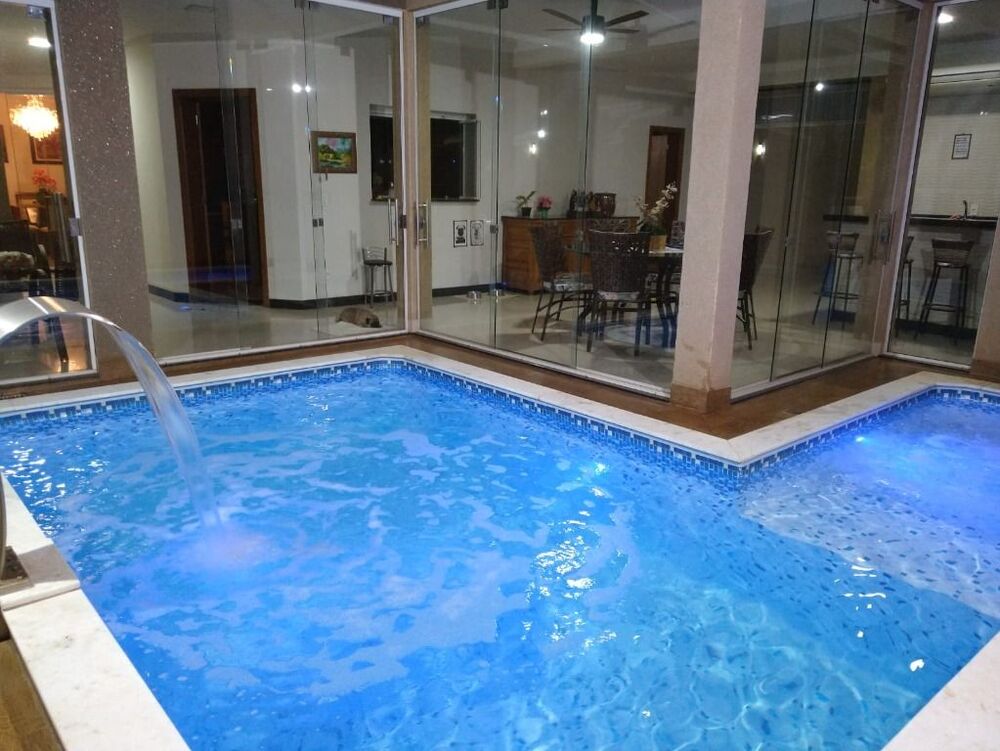 Casa de Condomínio, 4 quartos - Foto 4