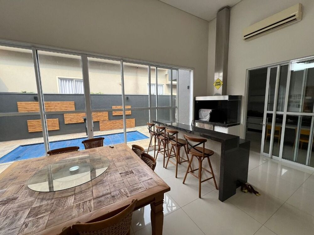 Casa de Condomínio, 4 quartos - Foto 1