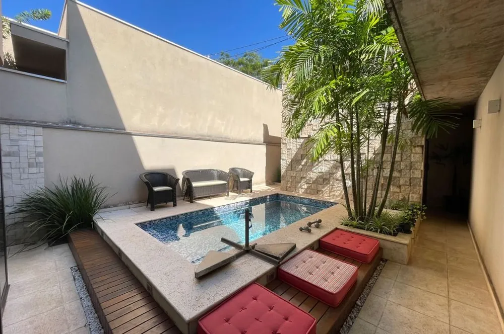 Casa de Condomínio, 3 quartos - Foto 4