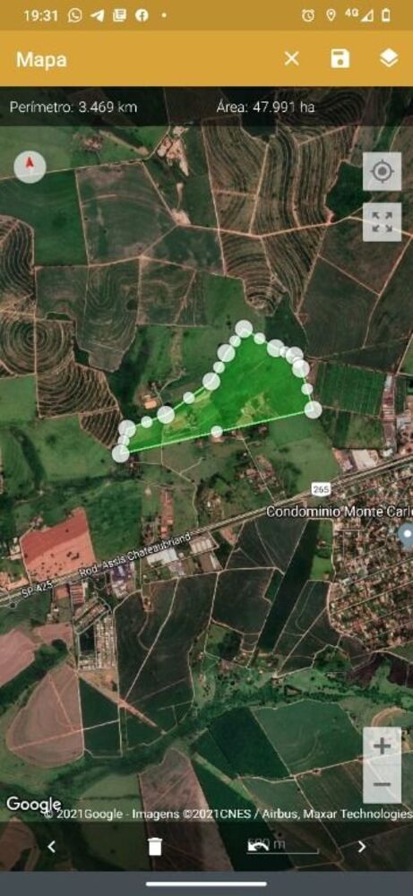 Terreno, 29 hectares - Foto 2