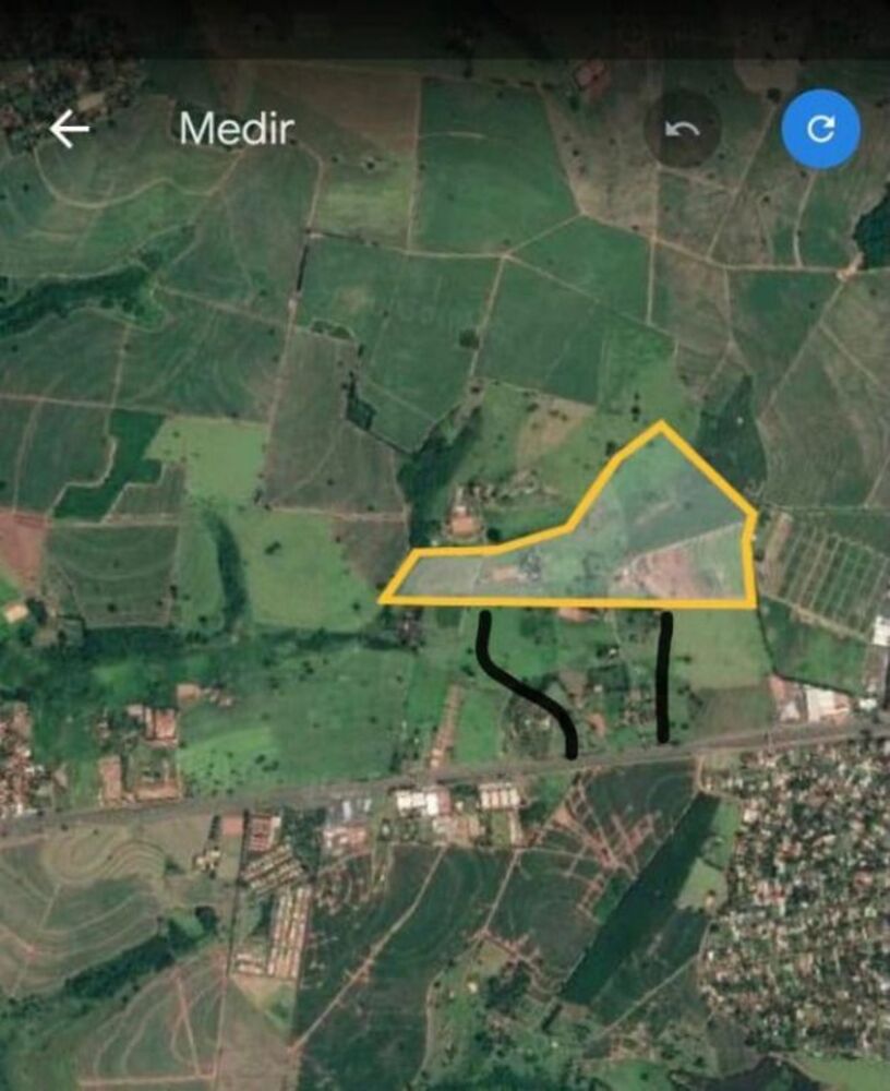 Terreno, 29 hectares - Foto 1