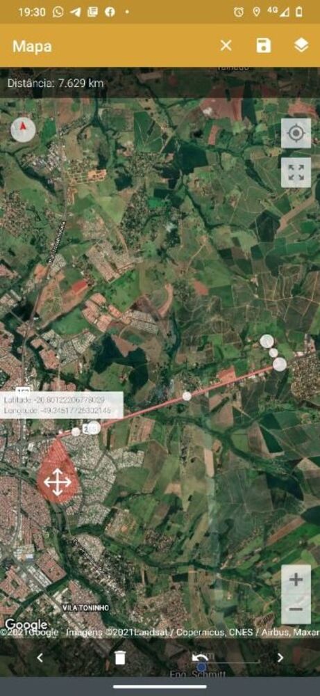 Terreno, 29 hectares - Foto 4