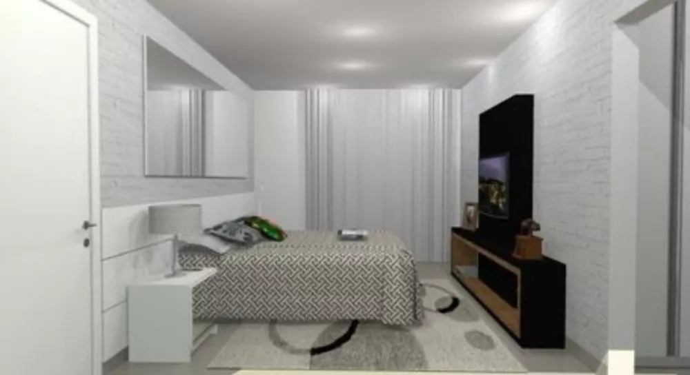 Apartamento à venda com 3 quartos, 103m² - Foto 4