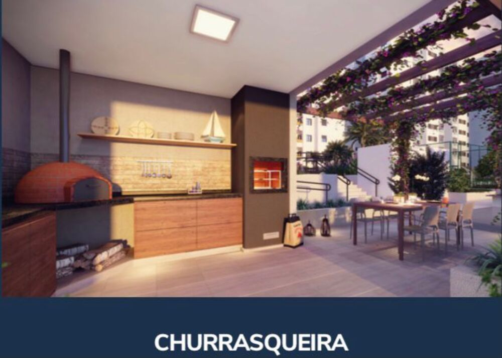 Apartamento, 2 quartos, 57 m² - Foto 4