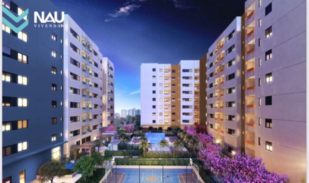 Apartamento, 2 quartos, 57 m² - Foto 2