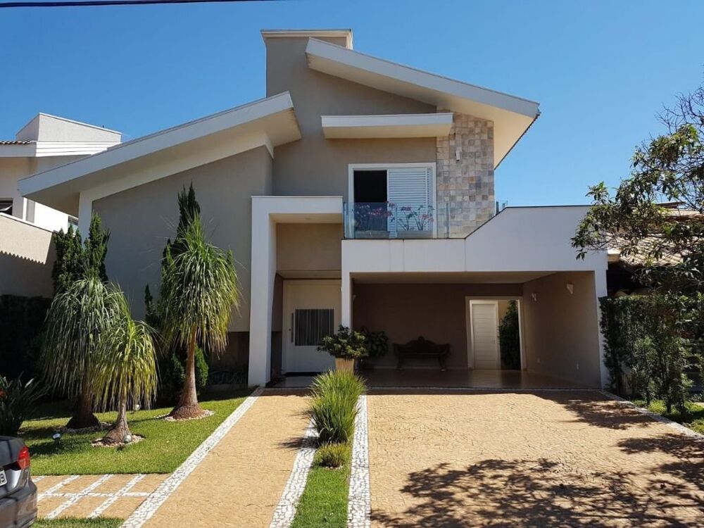 Casa de Condomínio, 4 quartos - Foto 1