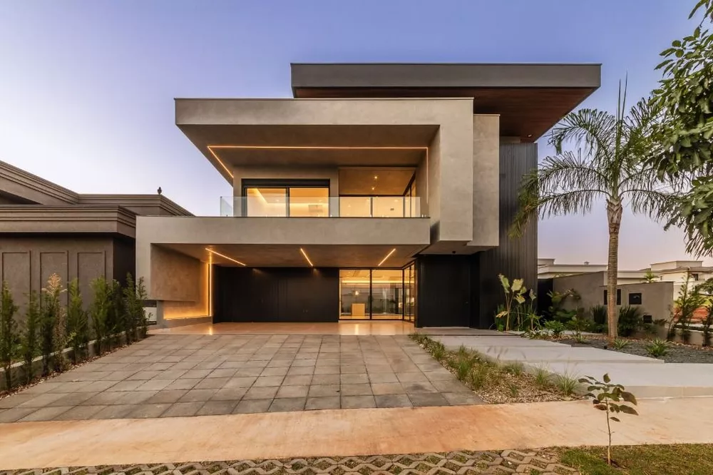 Casa de Condomínio à venda com 3 quartos, 385m² - Foto 2