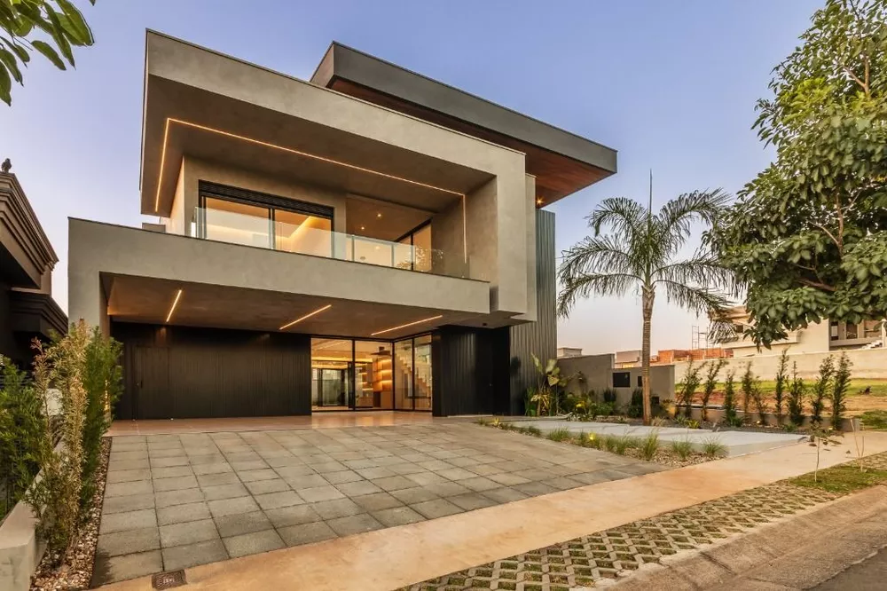 Casa de Condomínio à venda com 3 quartos, 385m² - Foto 3