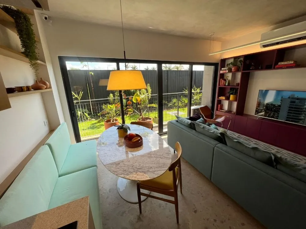 Apartamento, 1 quarto, 35 m² - Foto 4