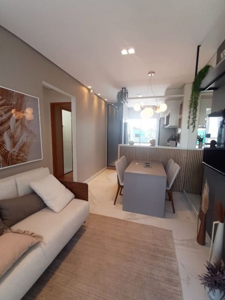 Casa de Condomínio, 2 quartos - Foto 1