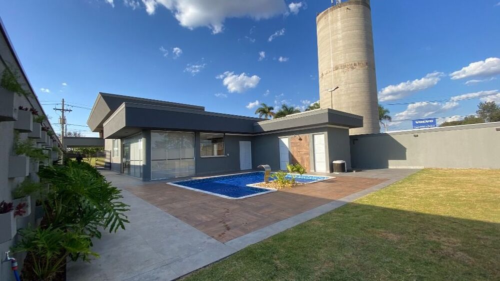 Casa de Condomínio, 4 quartos - Foto 4