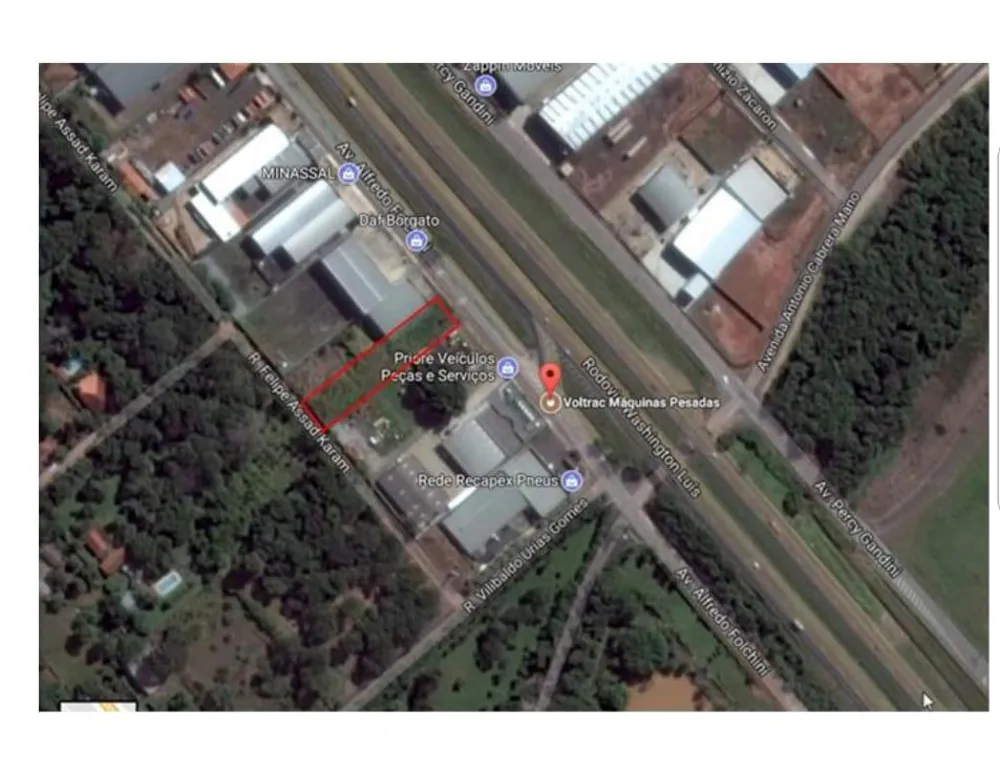 Terreno, 2000 m² - Foto 1