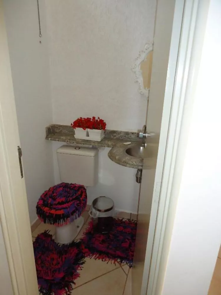 Casa de Condomínio, 3 quartos - Foto 5