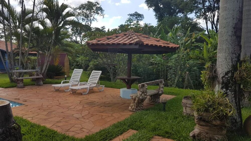 Chácara, 4 quartos, 5800 m² - Foto 4