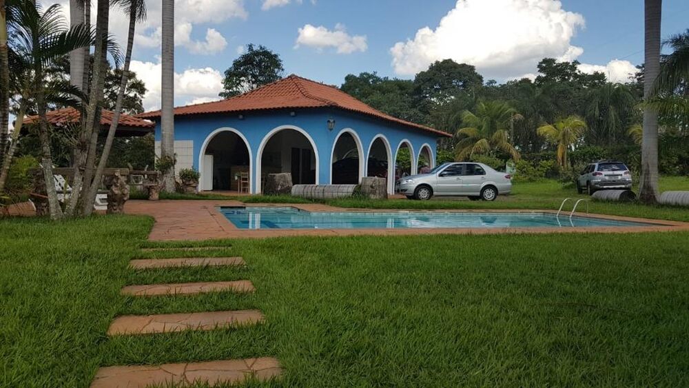 Chácara, 4 quartos, 5800 m² - Foto 2