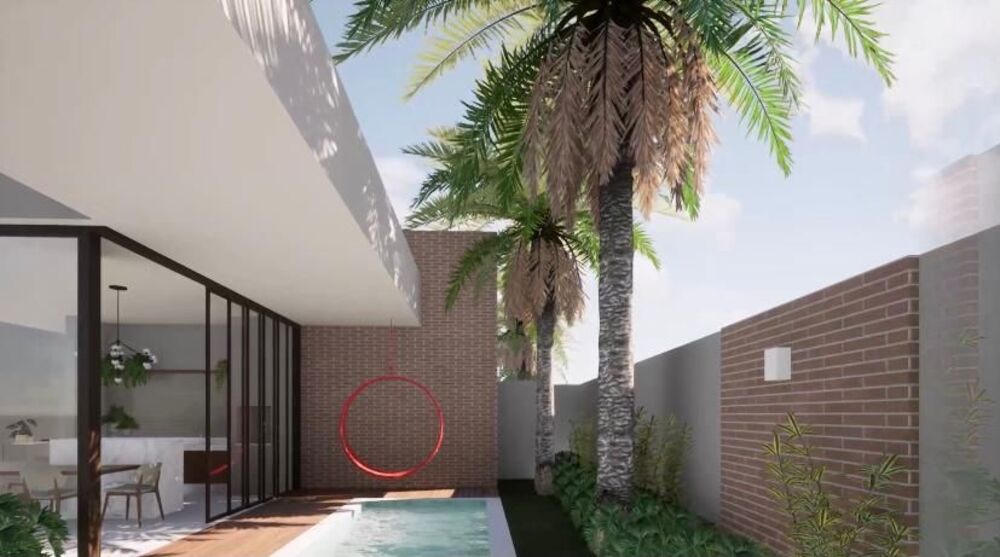 Casa de Condomínio, 3 quartos - Foto 2