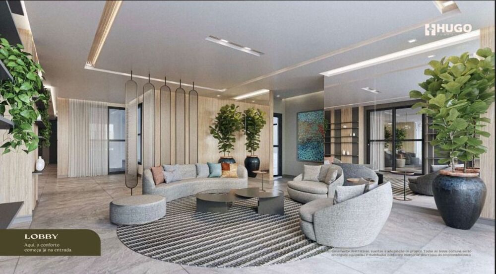 Apartamento, 3 quartos, 94 m² - Foto 4