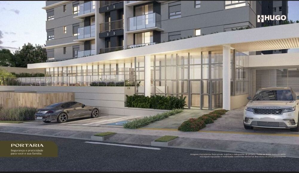 Apartamento, 3 quartos, 94 m² - Foto 1