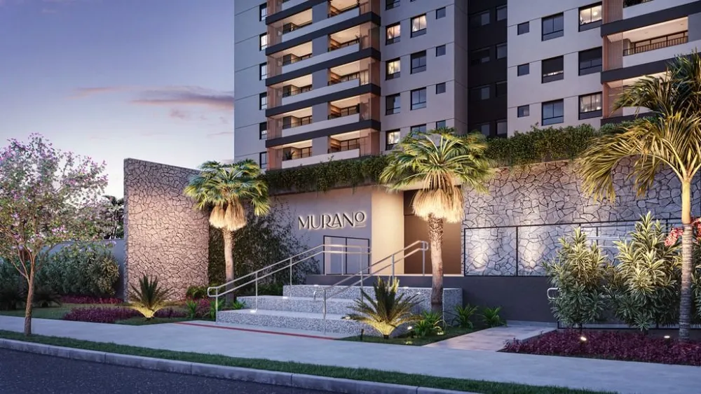 Apartamento, 3 quartos, 94 m² - Foto 1