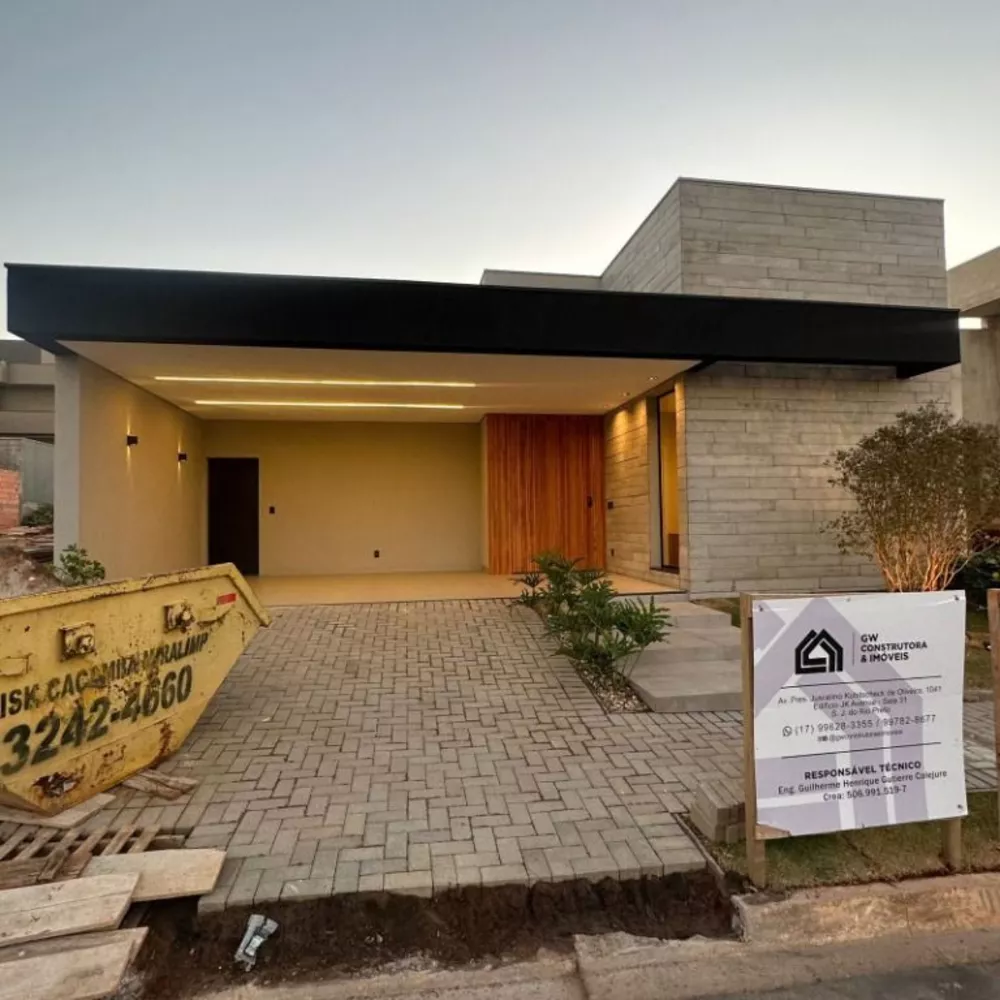 Casa de Condomínio à venda com 3 quartos, 157m² - Foto 2