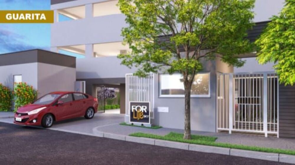 Apartamento à venda com 2 quartos, 45m² - Foto 1